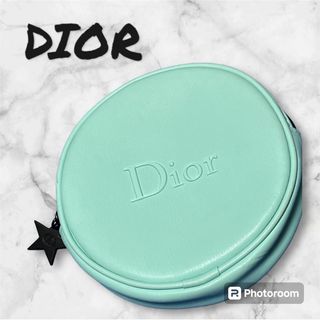 ディオール(Dior)のディオール ポーチ ラウンドファスナー ノベルティ(ポーチ)