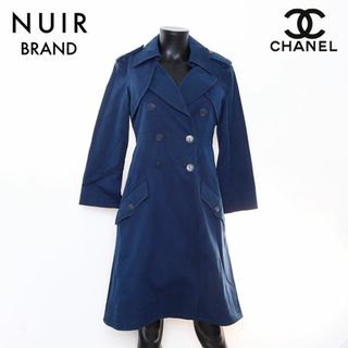 シャネル(CHANEL)のシャネル CHANEL ココマークボタン コットン/Size:36 ジャケット(その他)