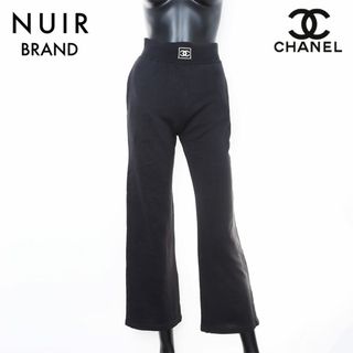 シャネル(CHANEL)のシャネル CHANEL ココマーク/Size:36 パンツ(カジュアルパンツ)