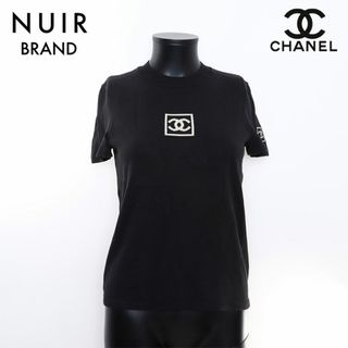 CHANEL - シャネル CHANEL スポーツライン 半袖 Size:M ニット