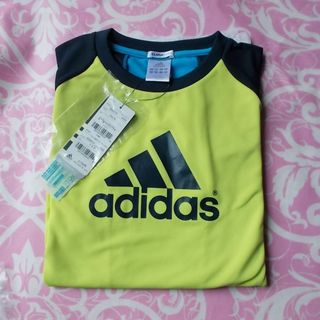 アディダス(adidas)のアディダスadidasクール半袖シャツ160サイズSサイズ(Tシャツ/カットソー(半袖/袖なし))