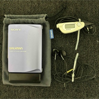 ソニー(SONY)のSONY WM-EX900 WALKMAN ソニー カセットウォークマン(ポータブルプレーヤー)