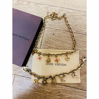 ルイヴィトン(LOUIS VUITTON)のルイヴィトン　アクセサリー(ネックレス)