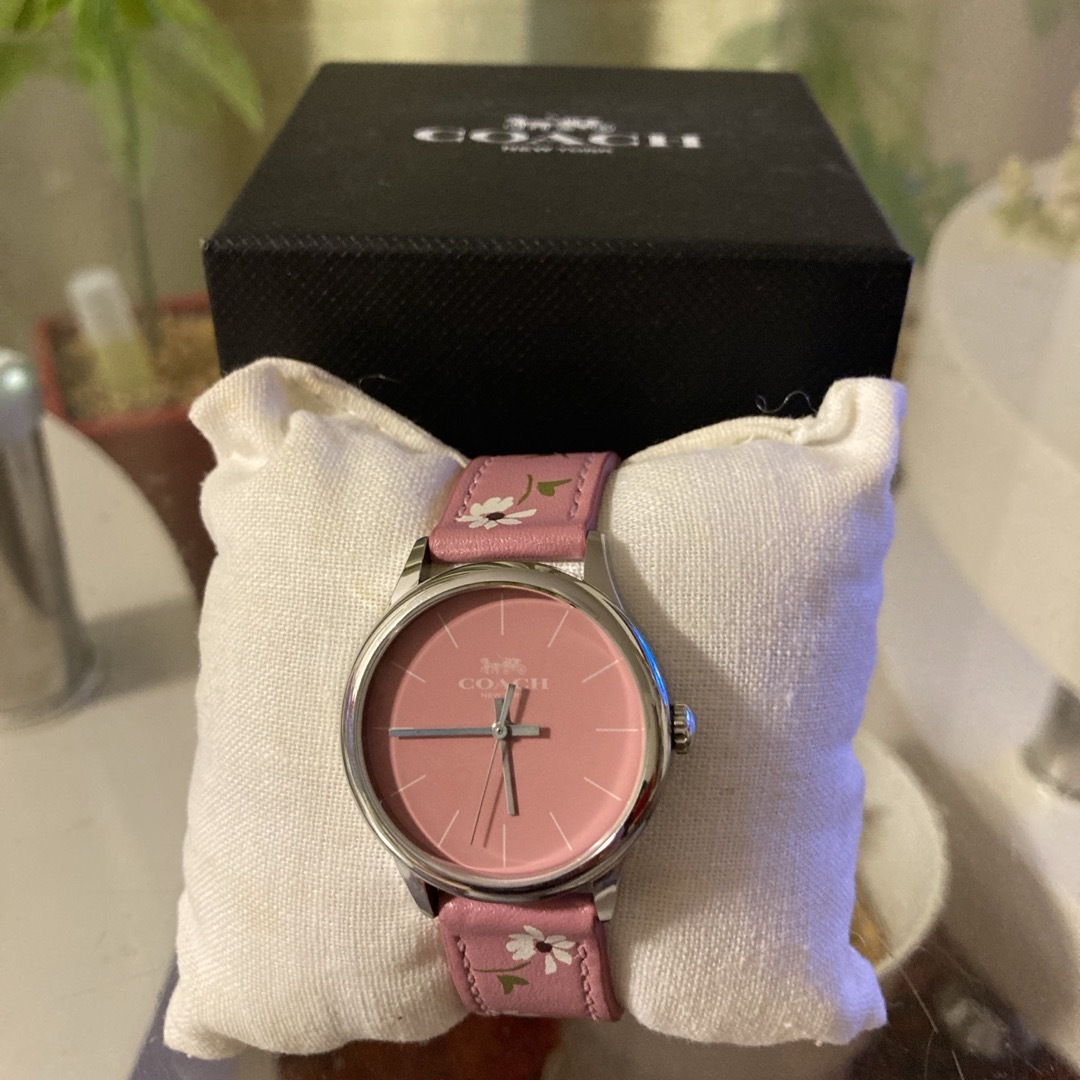 COACH - コーチ腕時計お値下げ最終の通販 by ひろちゃん's shop COACH - コーチ腕時計お値下げ最終の通販 by ひろちゃん's shop