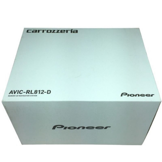 Pioneer - 楽ナビ　AVIC-RL812-D