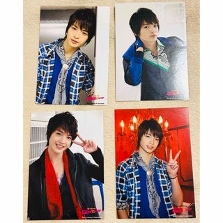 Kis-My-Ft2 - Kis-My-Ft2 キスマイ Goodいくぜ！ ブロマイド 玉森裕太