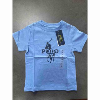 ポロラルフローレン(POLO RALPH LAUREN)の新品 ポロラルフローレン 半袖 ベビー キッズ Tシャツ 90(Tシャツ/カットソー)