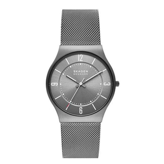 スカーゲン(SKAGEN)のスカーゲン SKW6832 SKAGEN チャコール グレー 腕時計 稼働品(腕時計(アナログ))