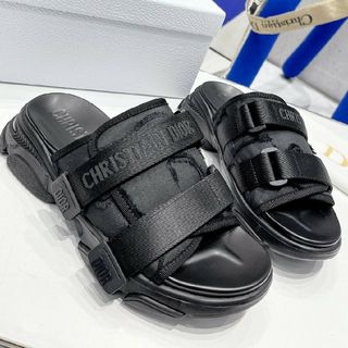 クリスチャンディオール(Christian Dior)の(送料無料)Dior♥ディオール サンダル  /2(サンダル)