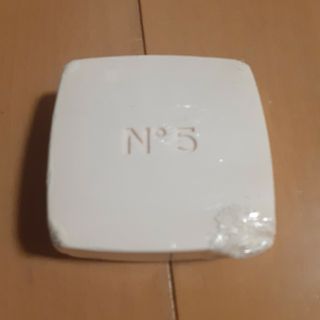 シャネルNo.5サヴォン　石けん75g(日用品/生活雑貨)