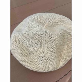 ラブトキシック(lovetoxic)の新品　ラブトキシック　夏用　ベレー帽　F(帽子)