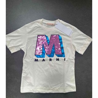 Marni - 新品未使用 MARNI KIDS マルニ キッズ Tシャツ 6 120