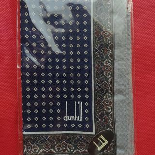 ダンヒル(Dunhill)のメンズハンカチ(ハンカチ/ポケットチーフ)