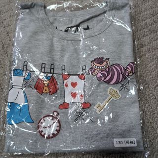 アリス　130 長Tシャツ(Tシャツ/カットソー)