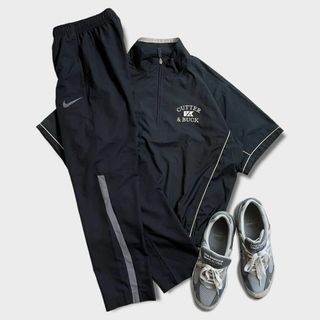 NIKE - c-boy style セットアップ風　ナイキ　NIKE　オールブラック