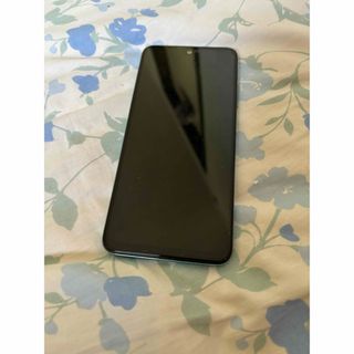 Redmi Note 11 64GB スターブルー(スマートフォン本体)