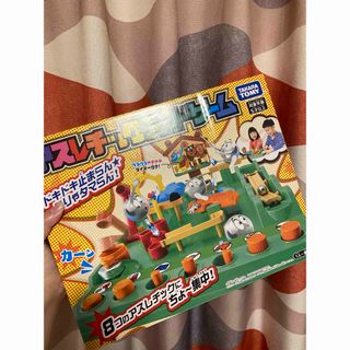 タカラトミー(Takara Tomy)の新品！アスレチックランドゲーム(知育玩具)