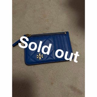 トリーバーチ(Tory Burch)の美品フラグメントケース　トリーバーチ　(コインケース/小銭入れ)