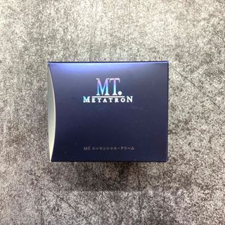 新品　未使用　MT メタトロン　エッセンシャルクリーム　保湿クリーム(フェイスクリーム)