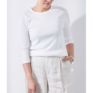 ドゥーズィエムクラス(DEUXIEME CLASSE)のdignity Tシャツ　ドゥーズィエムクラス(カットソー(長袖/七分))