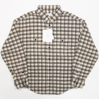 ヴィスヴィム(VISVIM)の【visvim】PIONEER KHADI CHECK SHIRT L/S(シャツ)