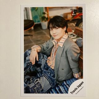 ジャニーズ(Johnny's)のtravis japan 松田元太(アイドルグッズ)