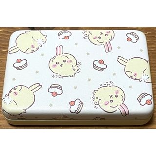 ちいかわ アクセサリーケース うさぎ イエロー　未使用品(その他)