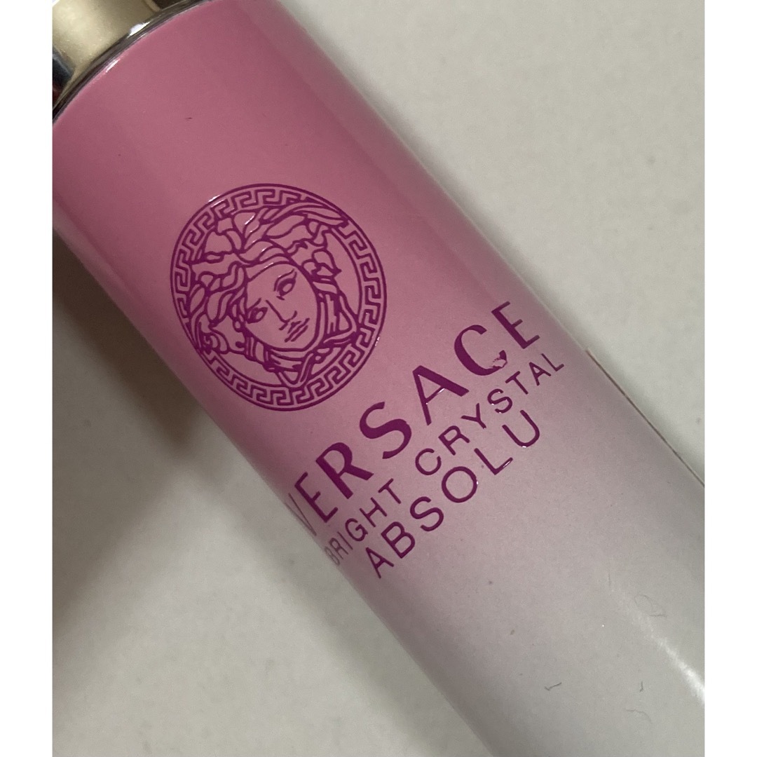 【2024A/W新作★送料無料】 - VERSACE VERSACE アブソリュ ブライトクリスタル ヴェルサーチ 香水(女性用)