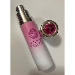 ヴェルサーチ(VERSACE)のVERSACE ヴェルサーチ ブライトクリスタル アブソリュ オーデパルファム(香水(女性用))