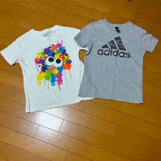 adidas - 半袖Tシャツ♡2枚セット