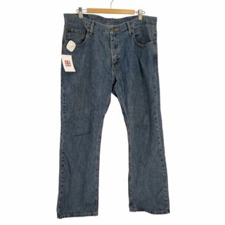 ラングラー(Wrangler)のWrangler(ラングラー) STRAIGHT FIT ストレートデニムパンツ(デニム/ジーンズ)