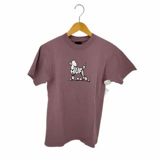 HUF(ハフ) BEST IN SHOW S/S TEE レディース トップス