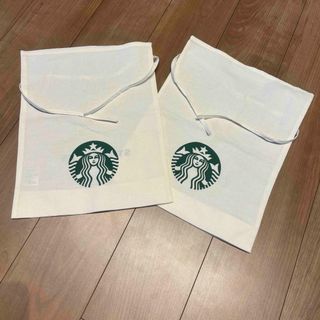 Starbucks - スターバックス☆ ギフト袋⭐︎ラッピング⭐︎2枚セット