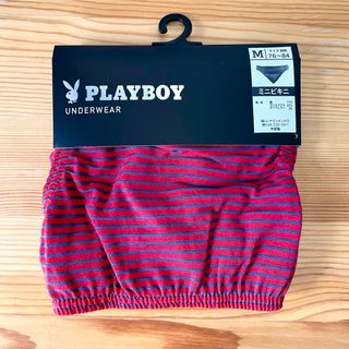 プレイボーイ(PLAYBOY)のPLAYBOY ミニビキニ　サイズM(その他)