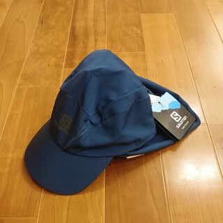 SALOMON - 新品 サロモン SALOMON ランニングキャップ XA+ CAP 帽子 日除け