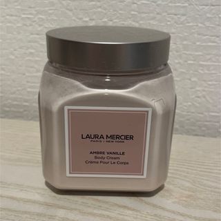 ローラメルシエ(laura mercier)のローラメルシエ　ホイップトボディークリーム　アンバーバニラ　340g(ボディクリーム)