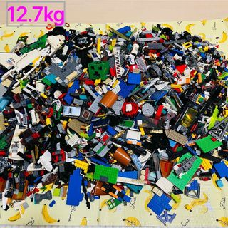 レゴ(Lego)のLEGO ブロック 正規品 大量　12.7kg 以上セット(知育玩具)