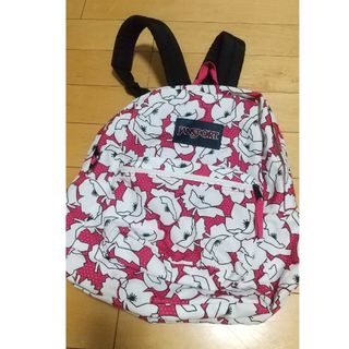 ジャンスポーツ(JANSPORT)のバッグ リュック ピンク ジャンスポーツ Panko(リュック/バックパック)