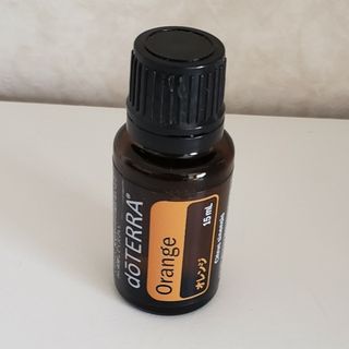 doTERRA - ★新品未開封　ドテラ　オレンジ　エッセンシャルオイル　15ml×1本★