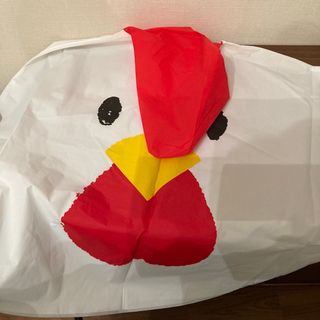 からあげクン　カッパ　キッズ (レインコート)