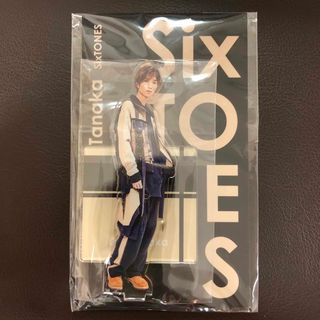 SixTONES - 田中樹 アクスタ アクスタfest アクリルスタンド