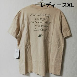 ナイキ(NIKE)のNIKEナイキ　Tシャツ　トップス(Tシャツ(半袖/袖なし))