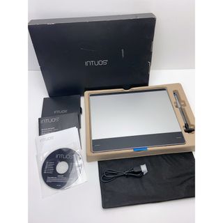 Wacom - E314 未使用 wacom INTUOS ペンタブ CTH-680/S0