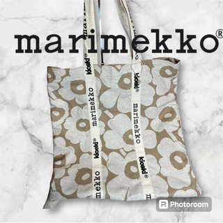 marimekko - マリメッコ　トートバッグ　kioski