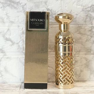 ゲラン(GUERLAIN)の希少　GUERLAIN　ゲラン　ミツコ　 ゴールドケース 93ml(香水(女性用))