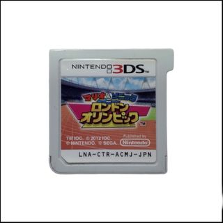 ニンテンドー3DS(ニンテンドー3DS)の☆任天堂☆3DS☆マリオ☆ソニック☆3DSソフト☆ソフトのみ☆(携帯用ゲームソフト)