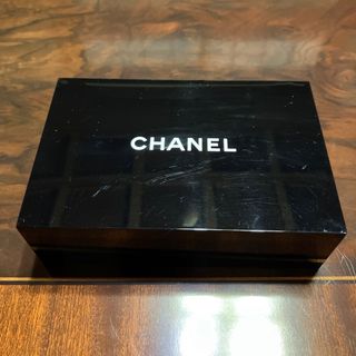 CHANEL - シャネルジュエリーボックス