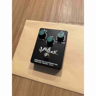 YARdbox FUZZ エフェクター