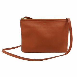 セリーヌ(celine)の未使用品！CELINE【セリーヌ】TORIO トリオ ショルダーバッグ ラージ(ショルダーバッグ)