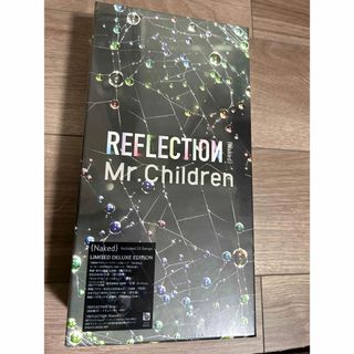 新品未開封 REFLECTION｛Naked｝（完全限定生産盤）(ポップス/ロック(邦楽))